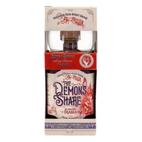 The Demon's Share 3y DD+üp 0.7 DRS