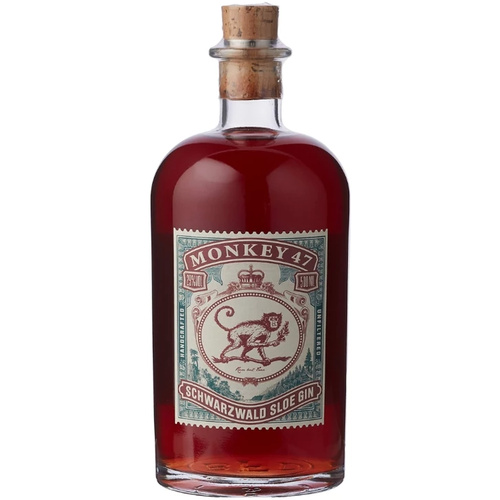 Monkey 47 Sloe Gin 0.5 DRS