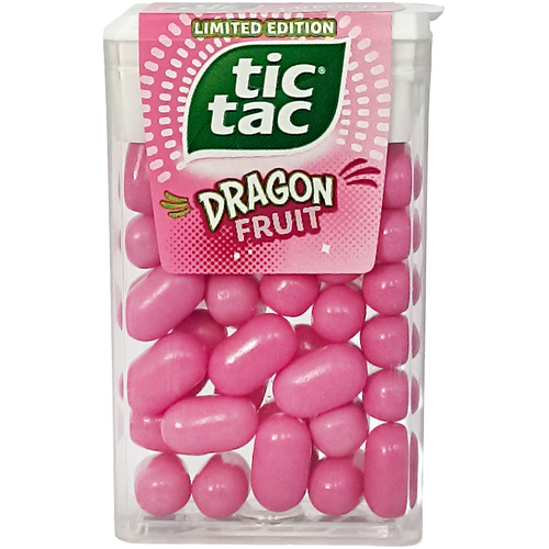 Tic Tac Dragon Fruit 18g