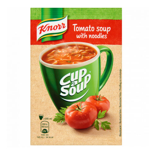 Knorr Bögrés Par. leves 19g