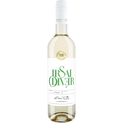 Günzer Irsai Olivér sz. 0.75 DRS