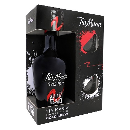 Tia Maria Cold BrewPDD+2p 0.7 DRS
