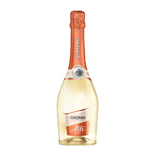 Cinzano Asti Gold Spum. 0.75 DRS