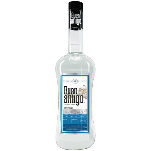 Buen Amigo Blanco Tequila 1.0 DRS