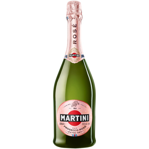 Martini Pezsgö Pros Rose 0.75 DRS