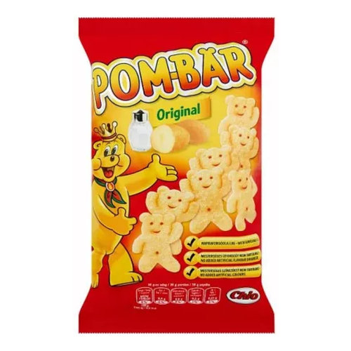 Wolf Pom Bar Original 50 g  KSVK