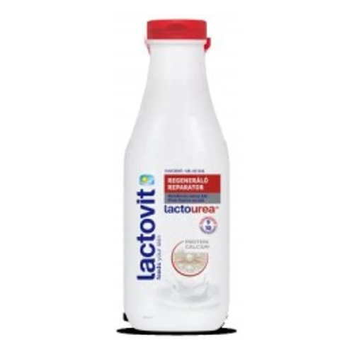 Lactovit Tusf. 600ml Lactourea Feszes.VK