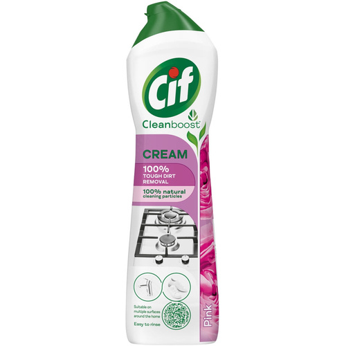 Cif Súrolókrém 500ml Pink