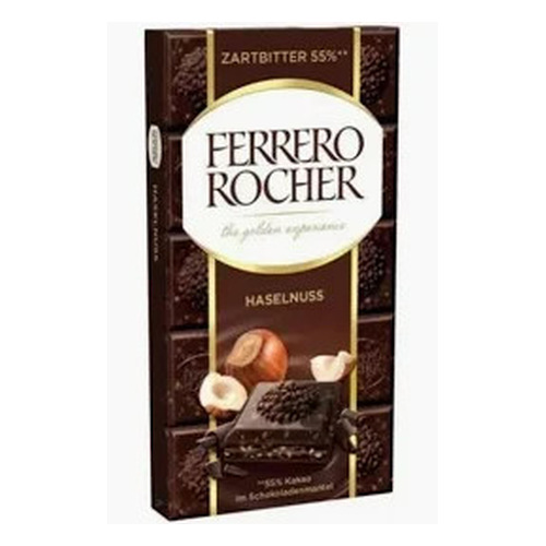 Rocher Prémium Táblás Dark 70% 90g