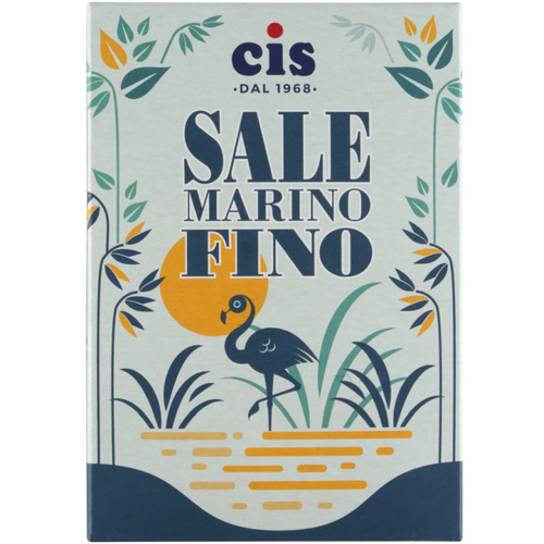 Só tengeri finom Cis SM 1 kg