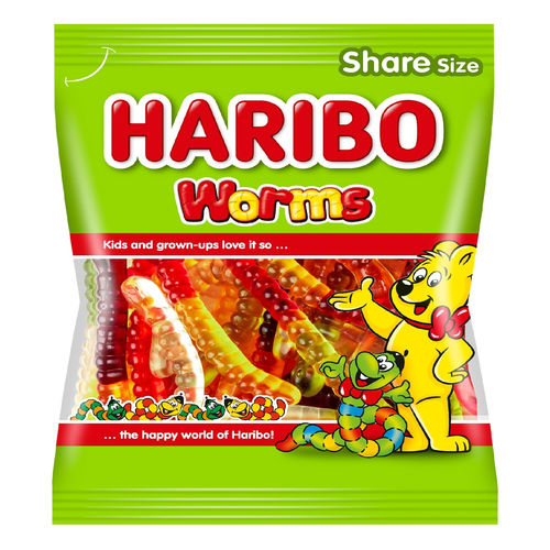 Haribo Wummis Kukac 200 g