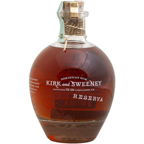 Kirk and Sweeney Reserva 0.7