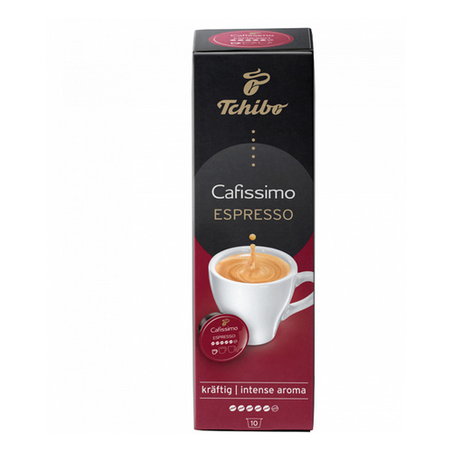 Tchibo Cafissimo Espr.Int. 10*7.5g
