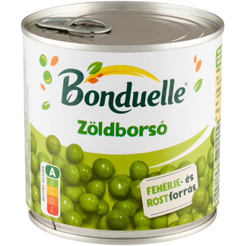 Bonduelle Zöldborsó Zsenge 400g