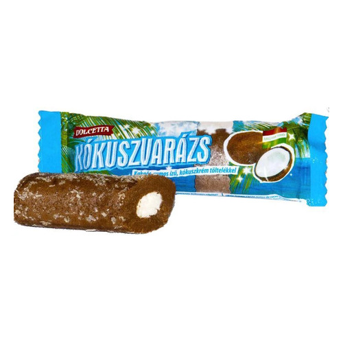 Kókusz varázs 50g /40/ Dolcetta