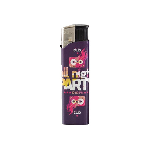 TAB Öngyújtó elektromos Nightlife
