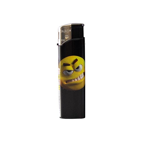 TAB Öngyújtó elektromos Smileys
