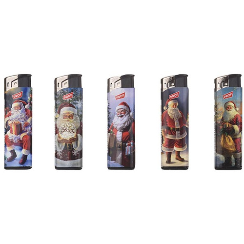 PROF Öngyújtó Santa Elektromos