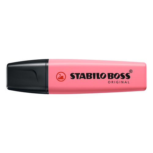 Szövegkiemelő STABILO Boss 70 vágott