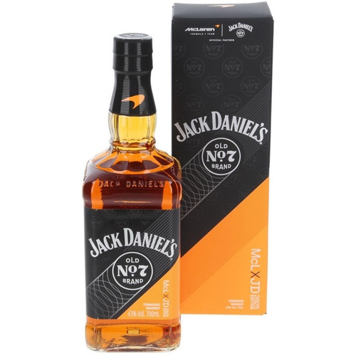 Jack Daniel's McLaren Ed. 0.7 DRS