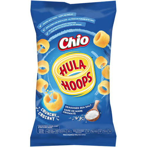 Chio Hula Hoops F.Tengeri Sós 70g