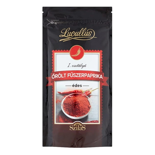 Lucullus Fűszerpapr. éd. 80 g