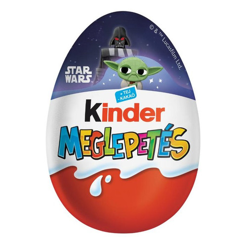 Kinder Surprise StarWars 20 g