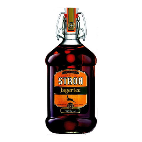 Stroh Jagertee Rum 0.5 DRS