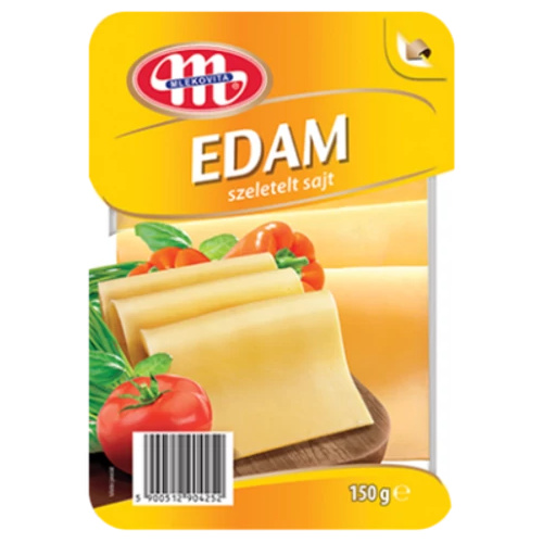 Edámi szeletelt 150 g