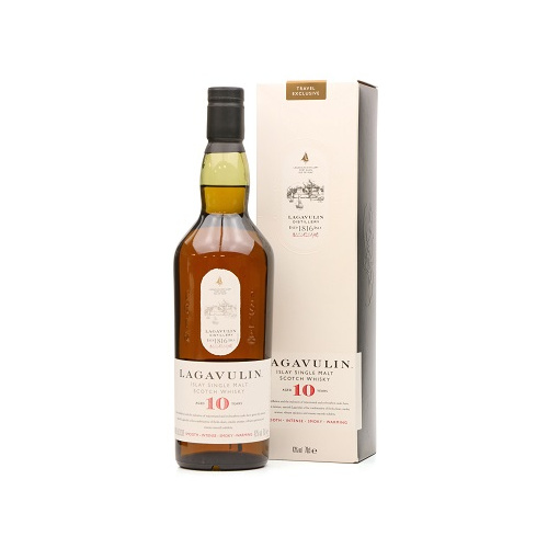 Lagavulin 10 éves DD 0.7 DRS
