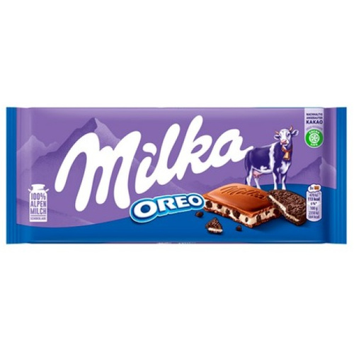 Milka Limitált Oreo 100 g