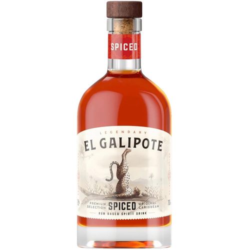 El Galipote Spiced 0.7 DRS