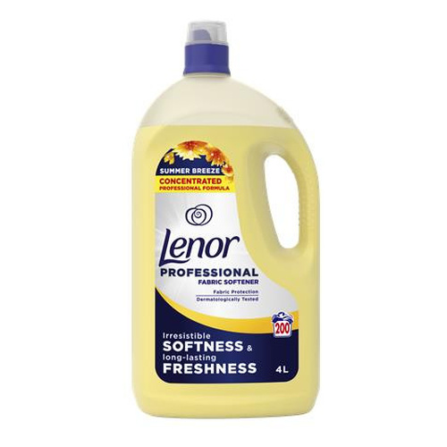 Lenor Öbl Summer Breeze 4 L