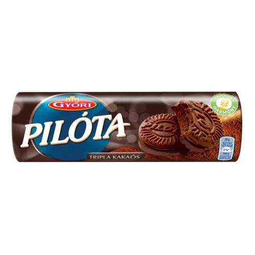 PILÓTA KEKSZ TRIPLA KA 180 g