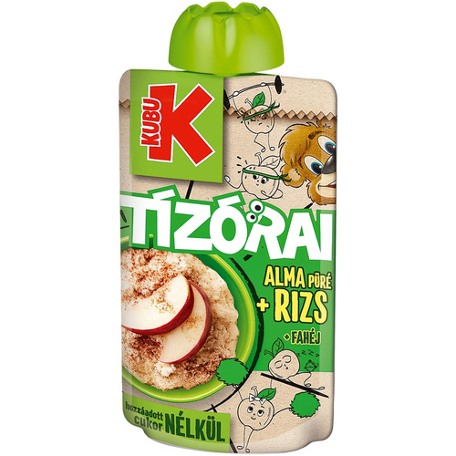 Kubu Tízó. alm-fah-rizs 100 g