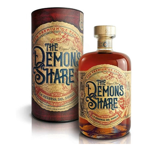 The Demon's Share 6 y PDD 0.7 DRS