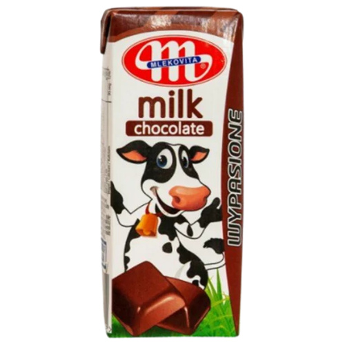 Tejital UHT csokoládés 200 ml K/