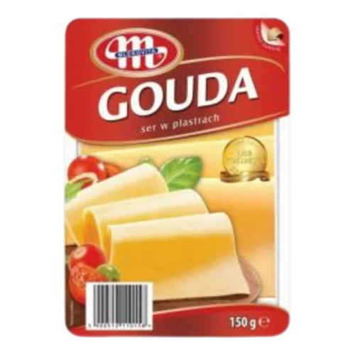 Gouda sajt szel. Mlekovita 150 g