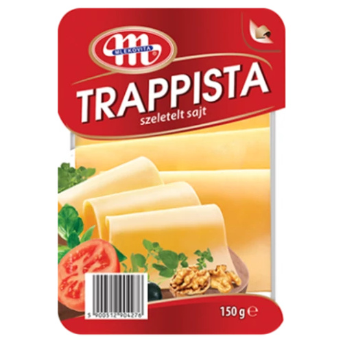 Trappista sajt szel.Mekovica 150g