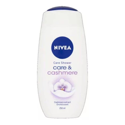 Nivea Tus Care Cashmere 250 ml