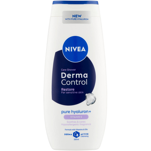 Nivea Tusfürdő Control Restore 250ml