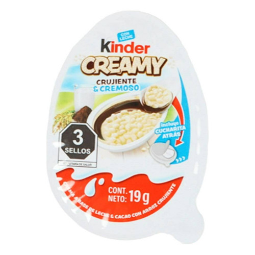 Kinder Creamy 19 g