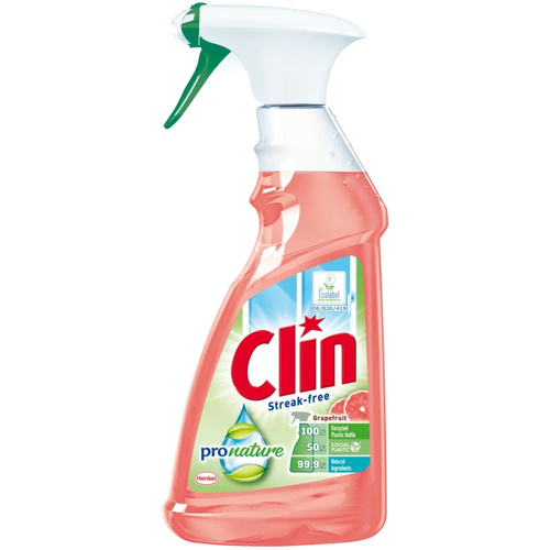 Clin Szf. Grapefruit 500ml