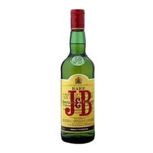 J&B Rare 0.7 DRS