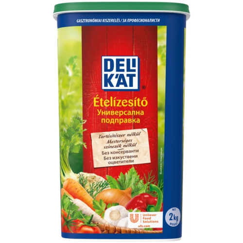 Delikát ételízesítő 2 kg