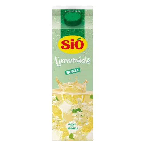 Sió Limo Bodza 3% 1L