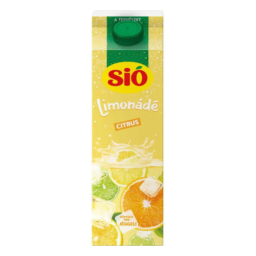 Sió Limo Citrus 8% 1L