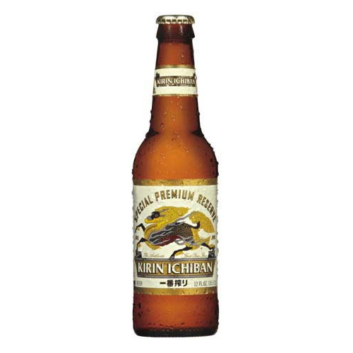 Kirin Ichiban pal 0.33 DRS