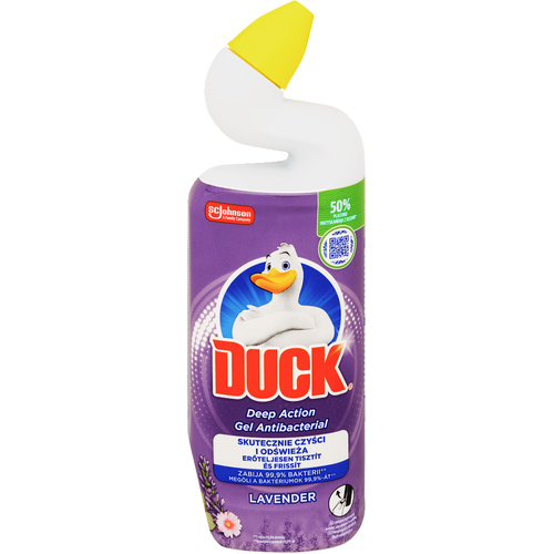 Duck Wc gél Levendula 750ml