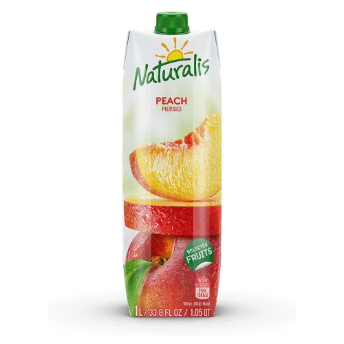 Naturalis Öszibarack 50% 1 L